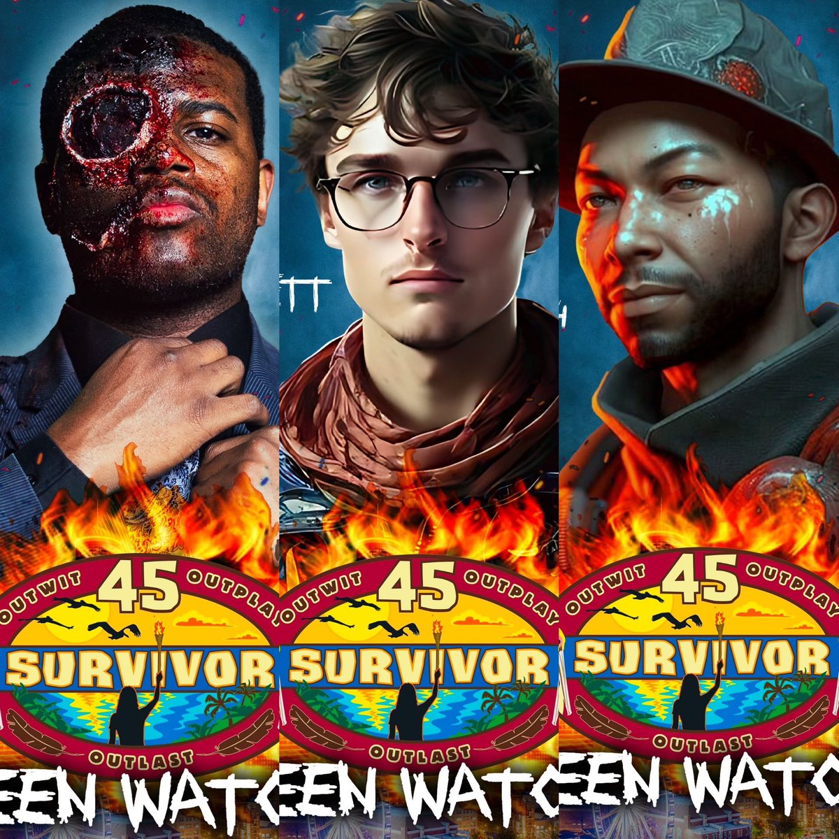 Kakoorat's tweet photo. Meet us at @HudsonGrille Little 5 Points next #SurvivorWednesday Oct 25th 7-10 🔜 https://t.co/wQjSRPZFYN

@CarsonGarrett_ @letsgetwilder88 @mrronclark_ @SurvivorReRe @tbirdcooper https://t.co/OTFwlD5qst