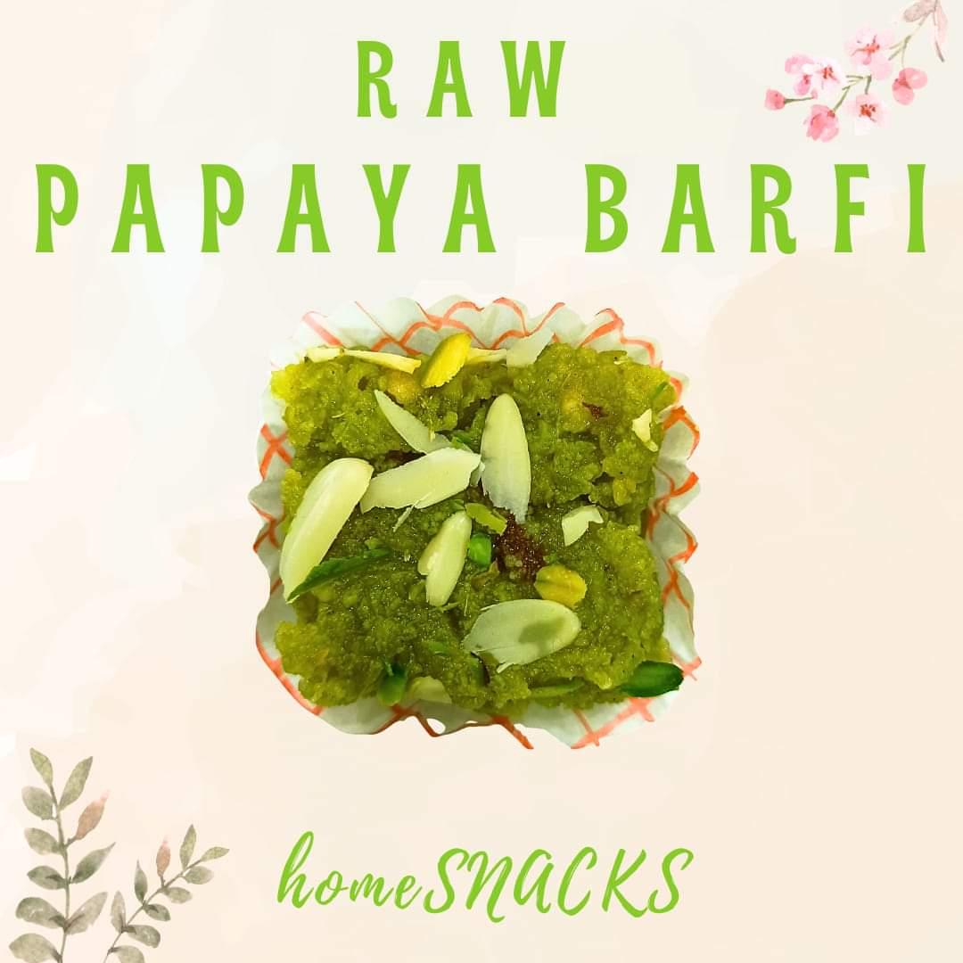 NUPURAJAYKAPOOR's tweet photo. NAVRATRI SPECIAL
 FRESHLY MADE 
RAW PAPAYA BARFI 💕
ENRICHED WITH GOODNESS OF RAW PAPAYA.
JAI MAA JAGADAMBE ....🙏
#NavratriDay4
@narendramodi 
@ril_foundation 
@anandmahindra 
@YouvaFoundation 
@ImRaina 
@imVkohli https://t.co/zl98kkyF9e