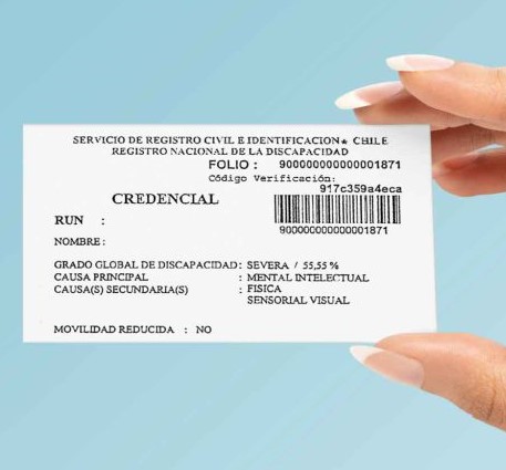 Fund_Avanzar's tweet photo. Credencial de #Discapacidad 👇
Documento oficial de las personas con discapacidad (PcD) inscritas en el Registro Nacional de Discapacidad (RND), que contiene sus datos personales, características, porcentaje, grado y causa de la discapacidad. 1/2 https://t.co/2gmOOflhZ1