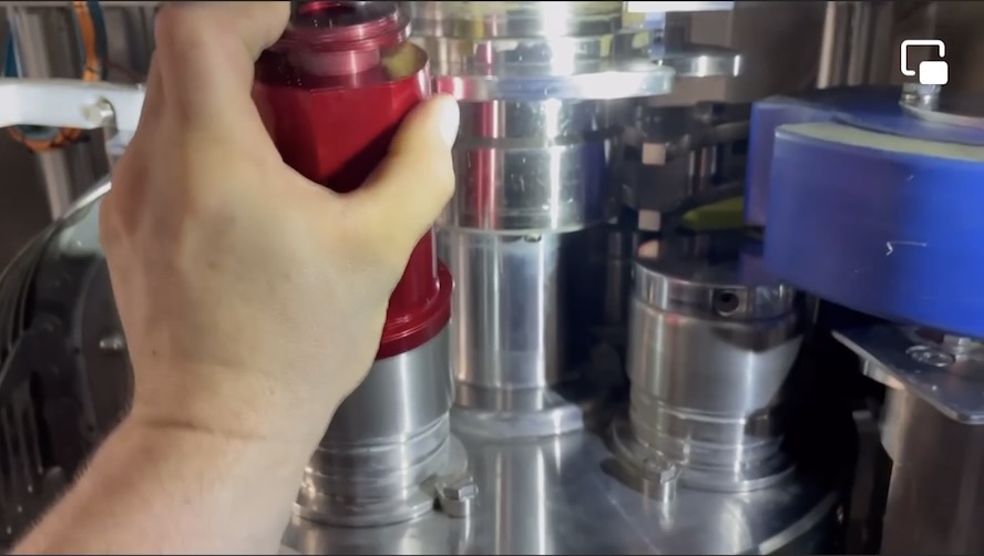 Looking to shave hours off your can-seamer production process? RSS MACLIN developed a kit to eliminate the need to remove or reset tooling. 
Learn more about RSS MACLIN's timing plug kithttps://rssmaclin.com/products/timing-plug-kit/
#timingplug #canseam