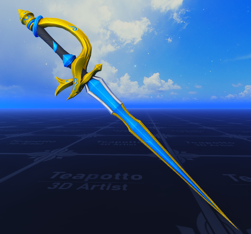 TeapottoRBLX's tweet photo. Weapons & Armor for Grand Clover
Join The Discord 👉 https://t.co/vIDpXf2G6b
Like & Retweet!
#ROBLOX #RobloxDev #RDN