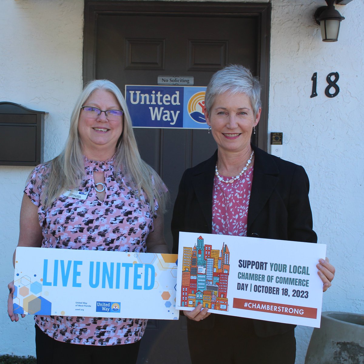 United Way of West Florida tweet media