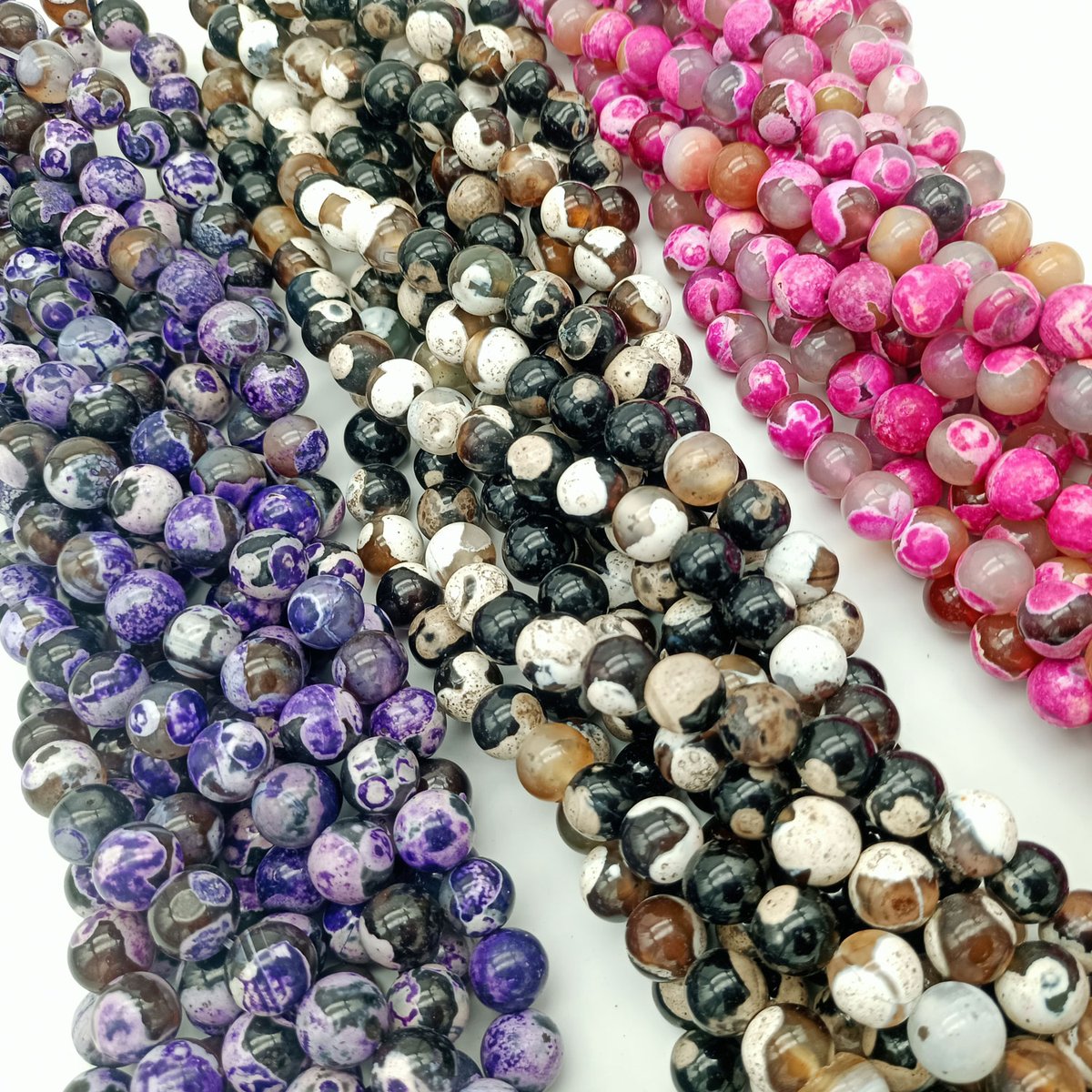 onenaturalstone's tweet image. Buy Natural Agate Stone beads from One Natural Stone Jaipur and Delhi
Wholesale Only!

onenaturalstone.org
wa.me/919873809111
wa.me/919873889111

#realbeads #naturalbeads #stonebeads #rawmaterials #loosebeads #onenaturalstone #productoftheday #bestqualitybeads