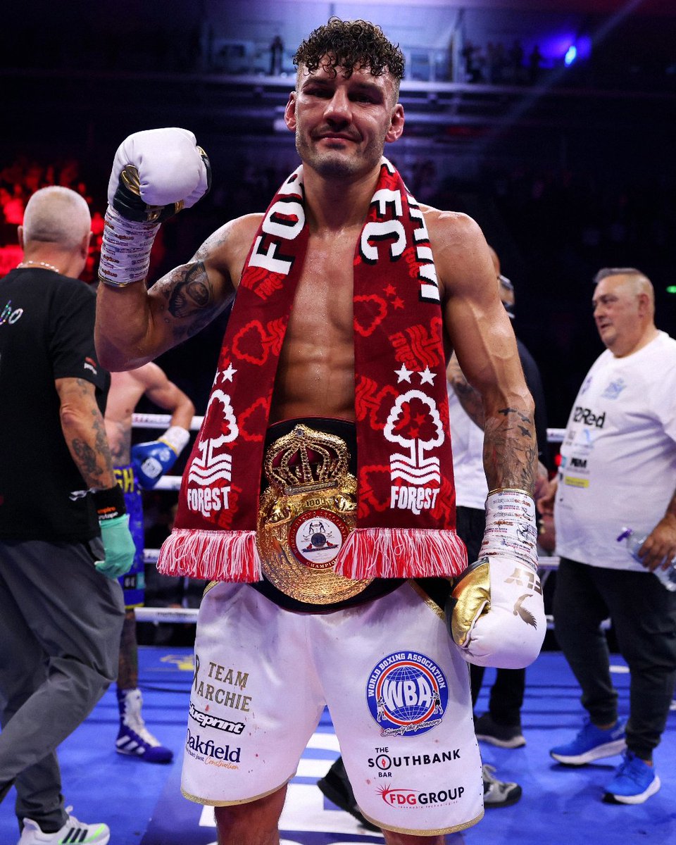 8 months ago, Mauricio Lara stunned <a href="/itsLeighWood/">Leigh Wood</a> to win WBA featherweight gold in Nottingham. 

Since then, Wood won back his world title and then defended his crown, in an all-British blockbuster to close out the year.

The comeback is always greater than the setback 👑