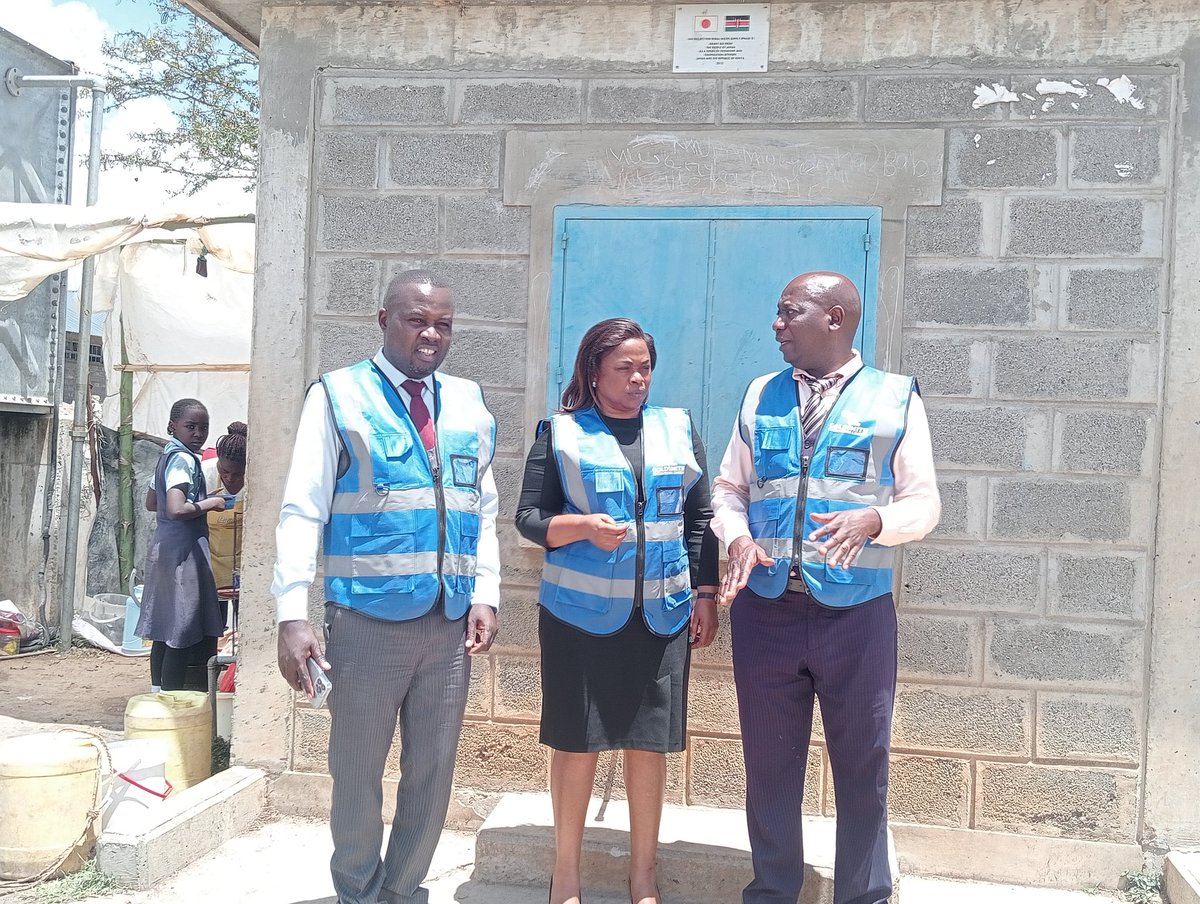 Educ_Machakos's tweet photo. The CECM of Education Dr. Consolata Mutisya visits Kyemutheke Vocational Centre to assess ongoing projects which include construction of twin workshops, dormitories and classes.

The move will  ensure access to  quality education in the County.

#Masomo kichwani https://t.co/kUIgPr1Vld