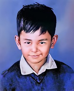 OURTVroblox's tweet photo. (IRL) Today is Sheikh Russel's 59th Birthday. 

Father of the nation Bangabandhu Sheikh Mujibur Rahman's youngest son's birthday is today, By the decision of the cabinet (IRL), the day is being celebrated as Sheikh Russel Day (Sheikh Russel Dibosh) since last year. https://t.co/P1Th0nNQyJ