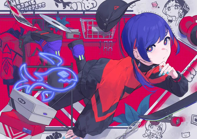 #花譜5周年 #理芽4周年 