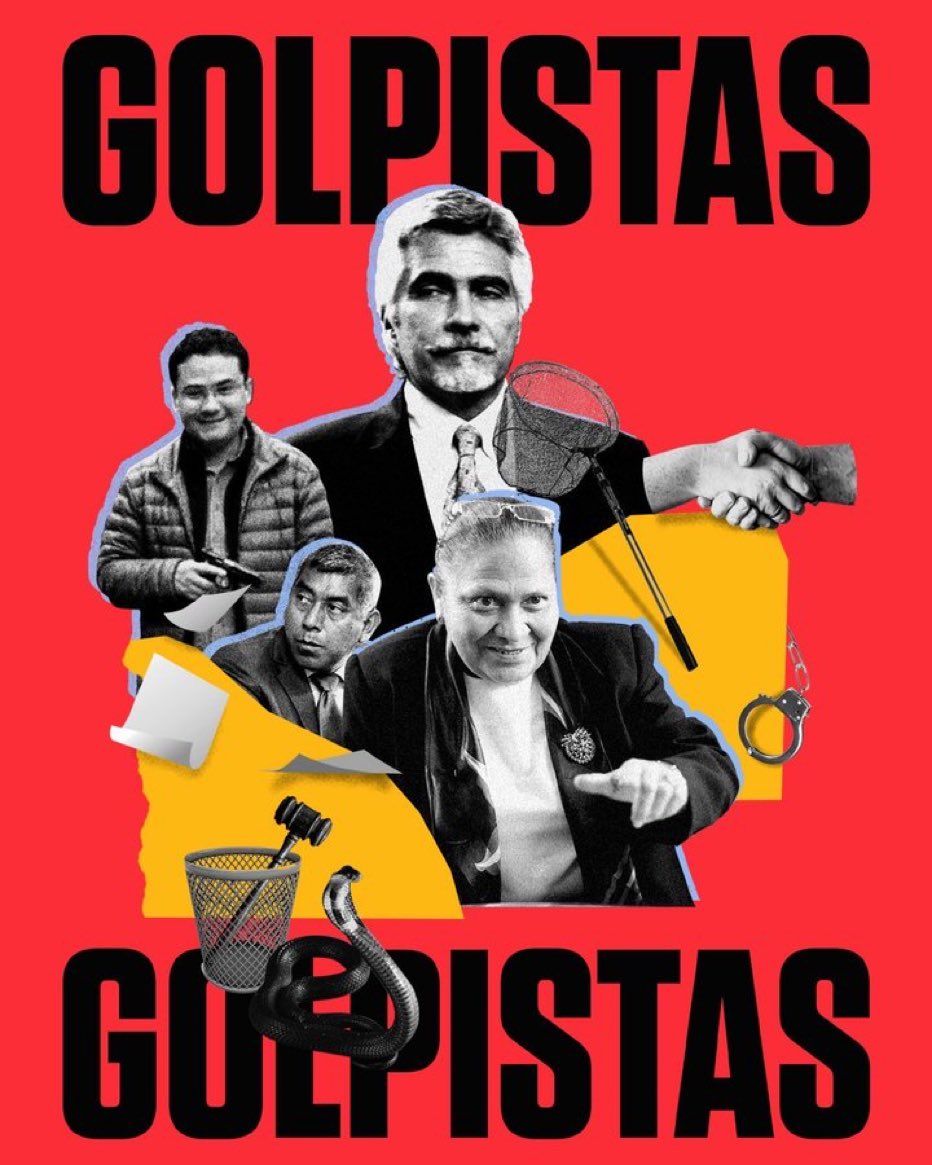 ZurdoSlowing's tweet image. #RenunciaConsueloCorrupta 
#GolpeDeEstado 
#CementosProgreso
#Botran