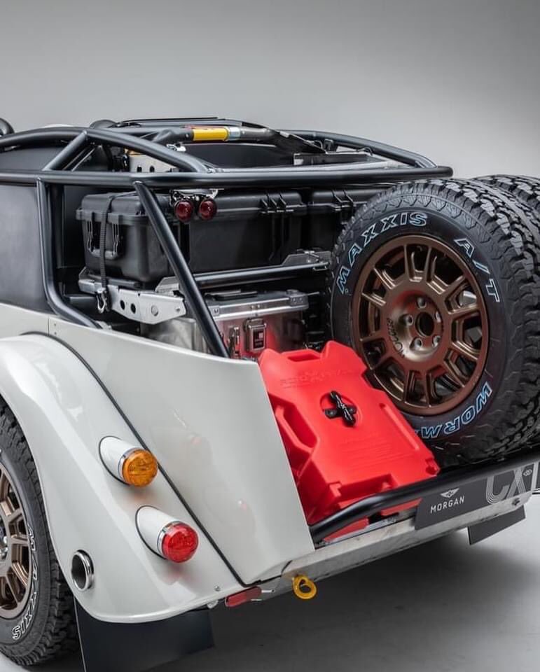 #wallpaper #wallpapers #eatmydust #morgan #plusfour #cxt #morgancars #offroad #special #project for #overland #adventure #rugged #british #sportcar #rallyraid #uk #readyforadventure #carphotography #carsofinstagram #instacar #beyondcoolmag #motion #travel #urban #life