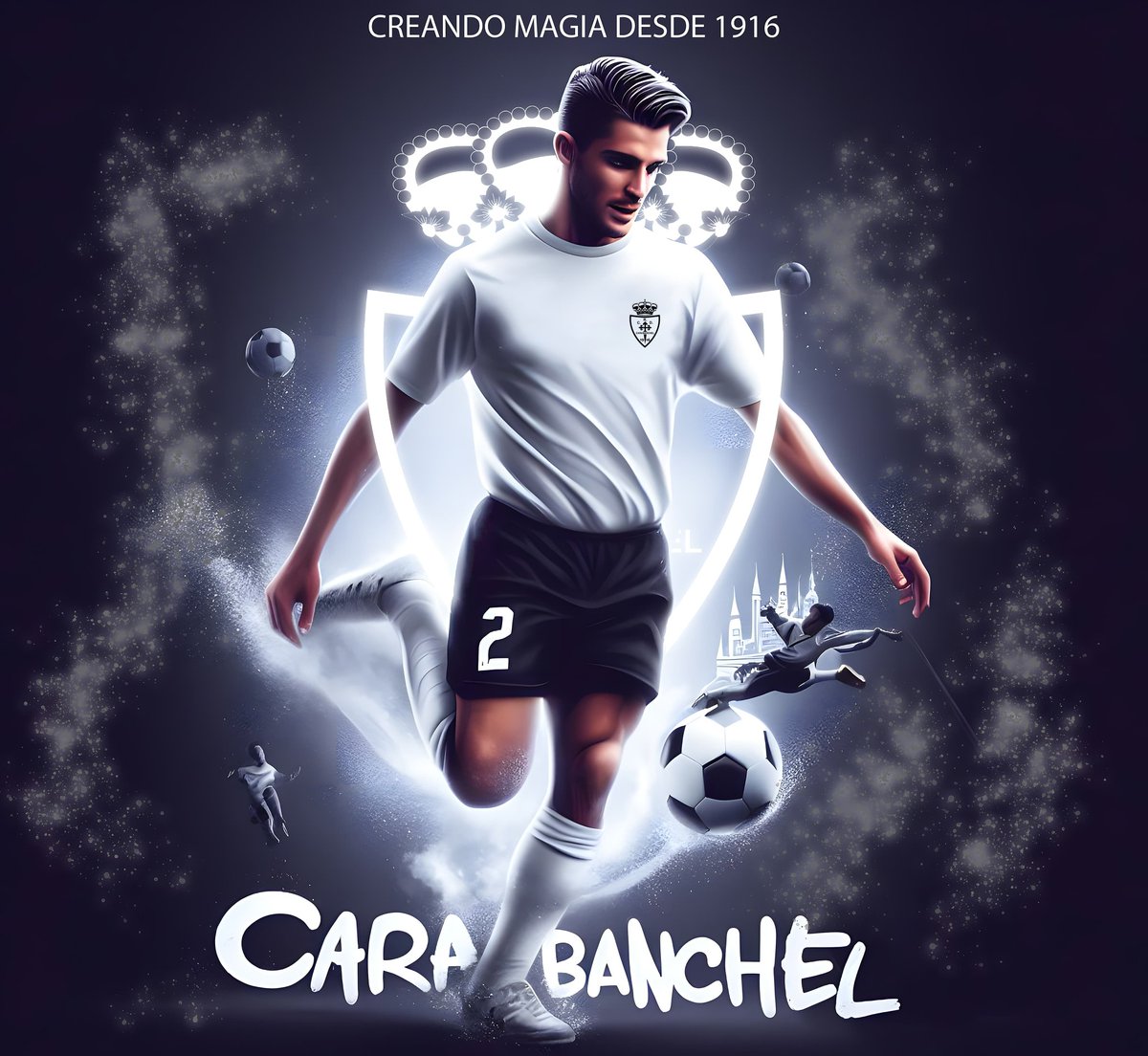 Real Club Deportivo Carabanchel tweet media