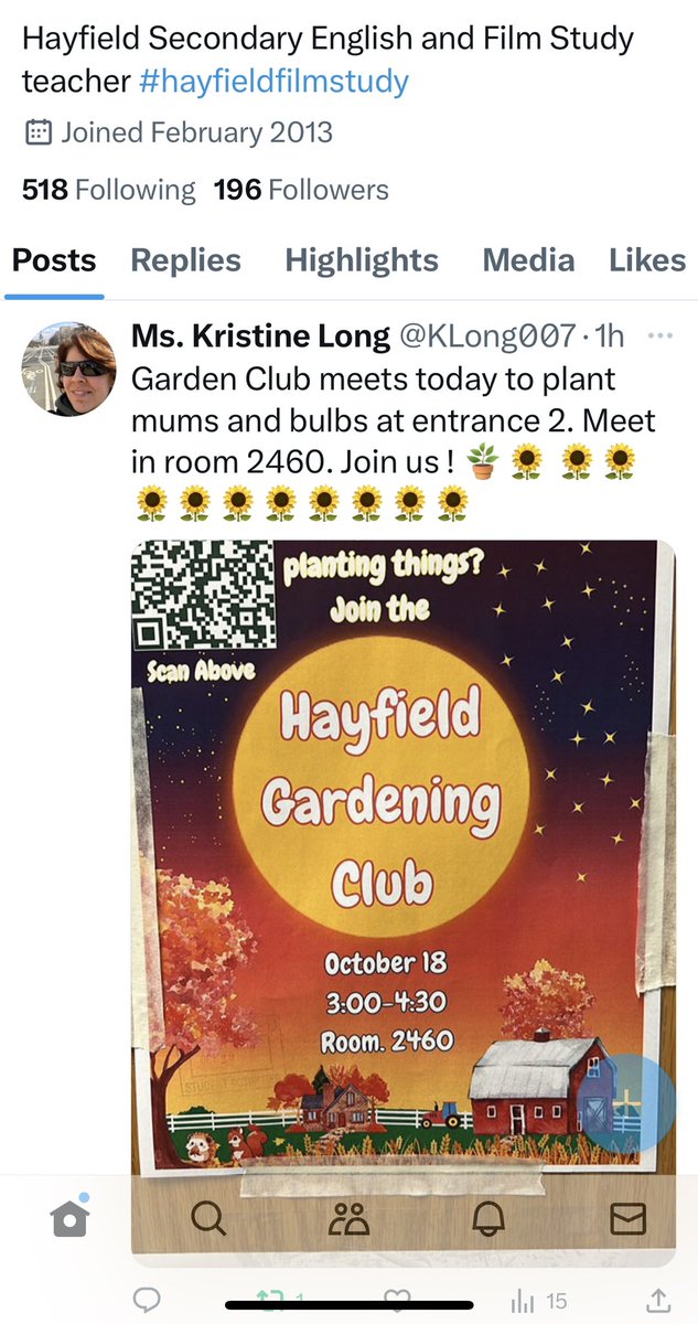 Ms. Kristine Long tweet media