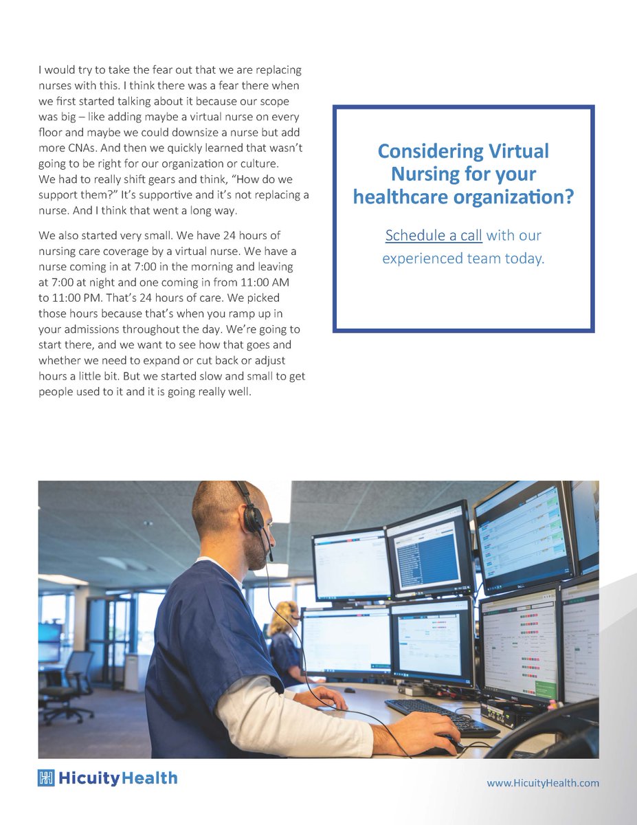 Hicuity Health tweet media