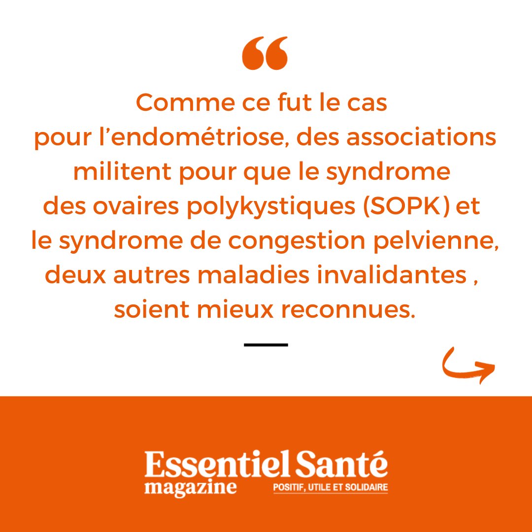 Merck France on X: Le Syndrome des Ovaires Polykystiques (#SOPK) entraîne  un dérèglement hormonal et une rareté/absence d'ovulation. 1ère cause  d'#infertilité, il touche 10% des #femmes. Caroline Bernard, présidente  d'@AssoSOPK, sera notre