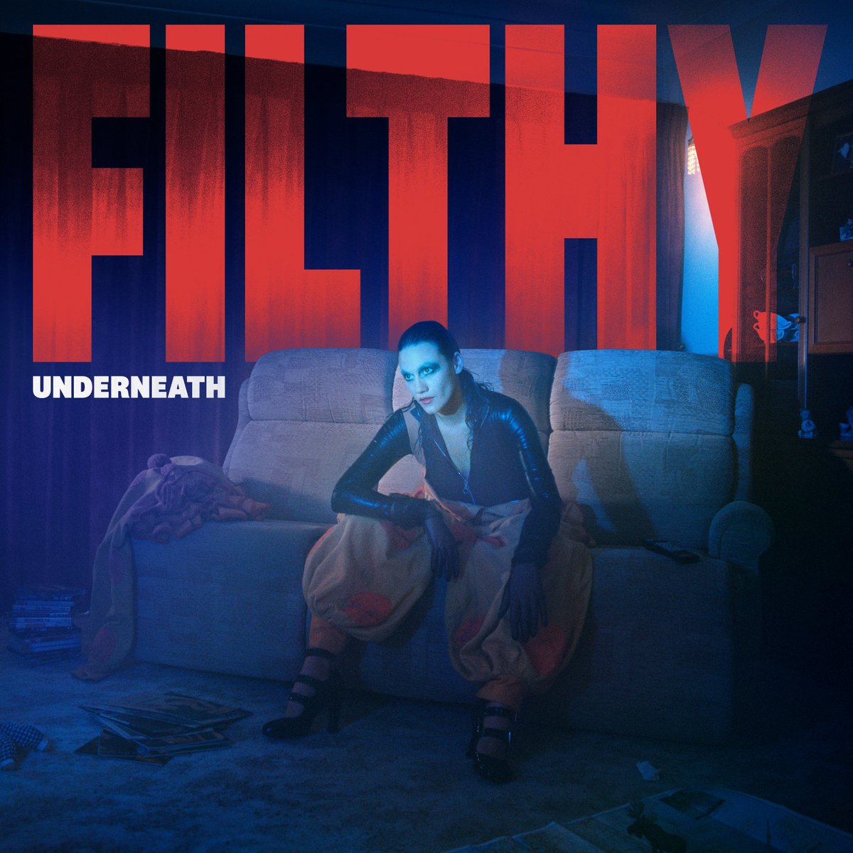 I’m chuffed to finally be able to share new music with you. My album “Filthy Underneath” drops February 2024.

And my new single “Topless Mother” is out now. It feels lush to be back. ENJOY.

Nadine ✌🏽🖤