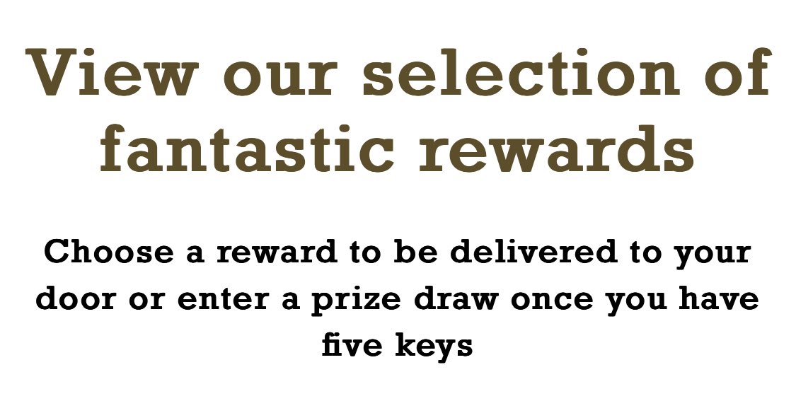 EmmaBoyle's tweet photo. @TKMaxx_UK you should probably change this copy when it is literally only prize draws to choose from. Also “selection of fantastic rewards” is a bit of a stretch… https://t.co/U7AjAAG4jy