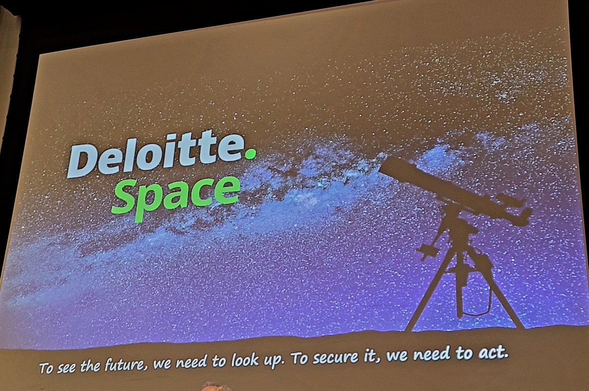 JessicaWestPhD's tweet image. Scott Streiner @Deloitte argues that 🇨🇦 has been "walking briskly" in space while others have been running. Govt has key role in effort to catch up: governance, funding, and open data key. @spacecanada  #Spacebound