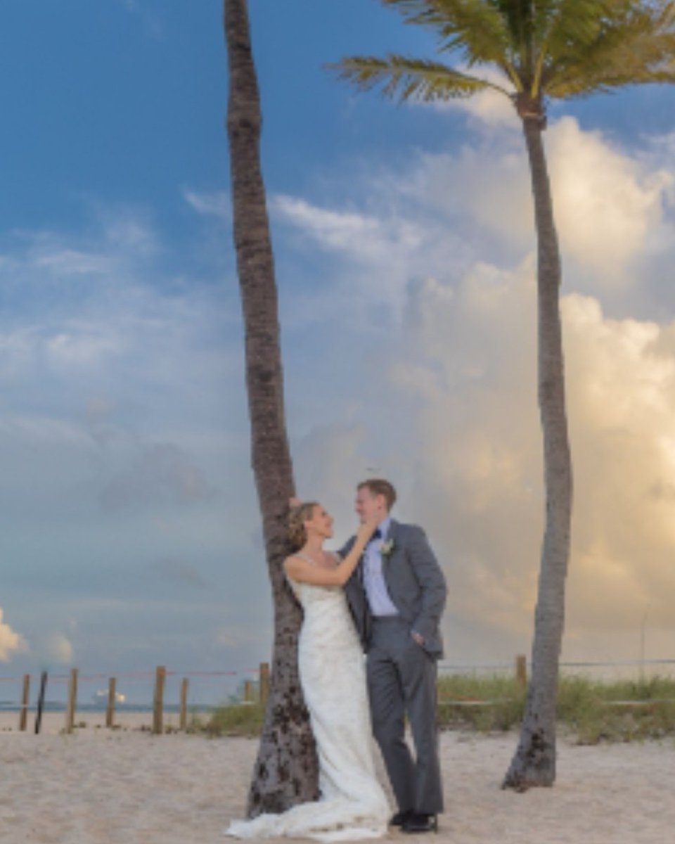 Happily ever after starts here 
#weddingwednesdays