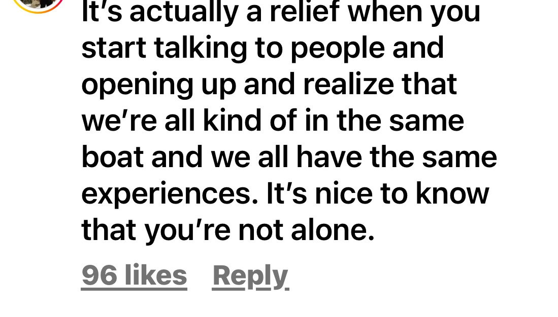 jeandwan's tweet photo. Does anybody out there think this is bullshit? When something horrible happens people always say “you’re not alone” as if that should make you feel better. No, knowing others are suffering as well doesn’t make me feel better, it enrages me. 
#TreatOthersWell
#StopThePain https://t.co/anw2uWswYj