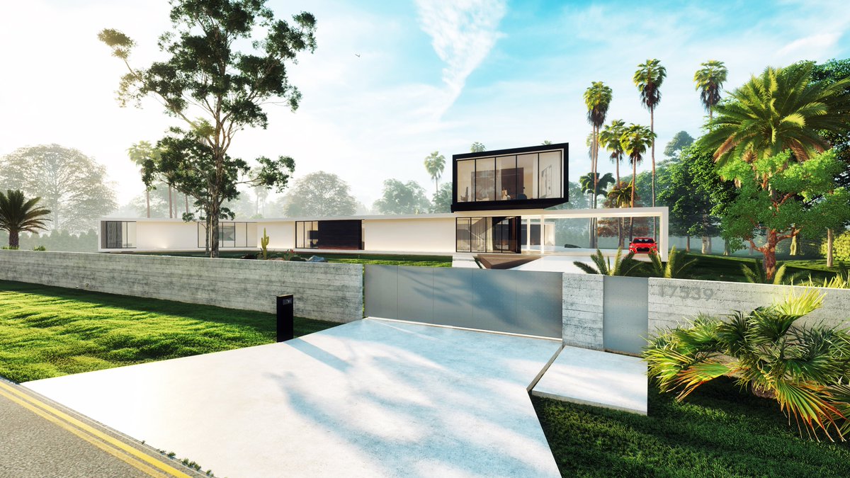 OnateArchitect's tweet photo. Casa Rodriguez, Southwest Ranches, Florida by OLANZ A+D. https://t.co/GKvW6lkPO0