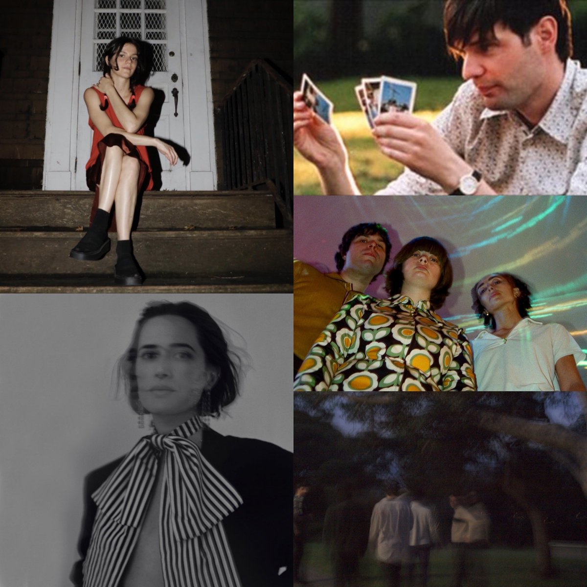 These are #FiveThingsWeLikedLastWeek - what were you liking? fortherabbits.net/2023/10/18/fiv… #NewMusicErrWednesday