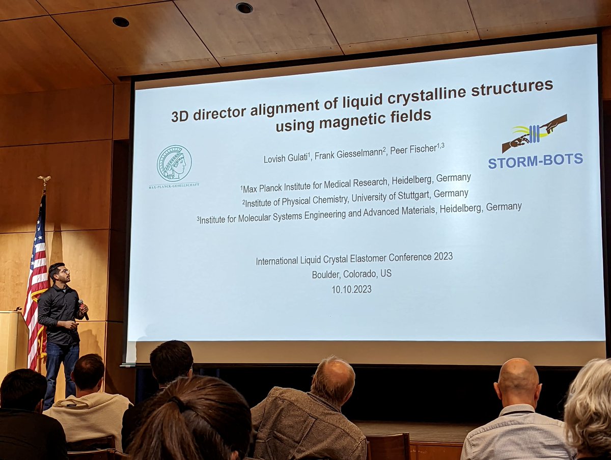STORMBOTS_ITN's tweet photo. 🔝We share today the participation of the STORM-BOTS ESRs at the #ILCEC2023 conference: 

🔵 Paolo (ESR-4) 
🔵 Lovish (ESR-5) 
🔵 Michal (ESR-7) 
🔵 Zixuan (ESR-11)

All the info at https://t.co/NFDv8snVOv

@MSCActions @REA_research #MSCAITN #H2020 https://t.co/xsxnsgz8cJ