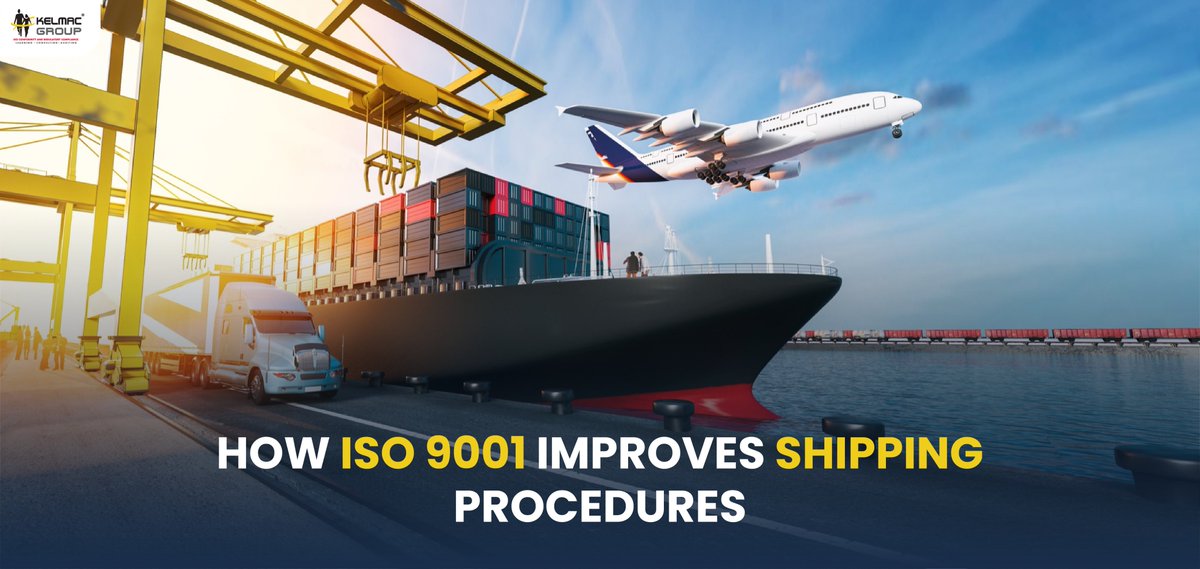 KelmacGroup's tweet photo. Read more: https://t.co/sfp04dvxRG

ISO 9001 is a globally recognized quality management system standard that can profoundly impact your shipping procedures. This blog post delves into the numerous benefits ISO 9001 offers to your shipping operations. https://t.co/WGCpqcahWh