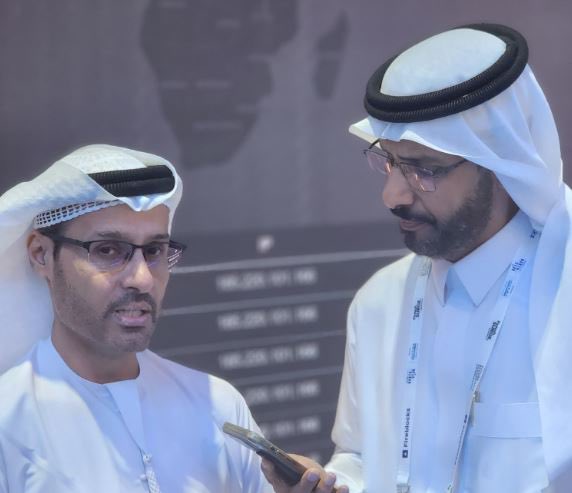 mubasherr_media's tweet image. رئيس الأمن السيبراني يكشف تفاصيل إطلاق مبادرة النبض السيبراني بالإمارات mubasher.news/archives/317541

#GITEXGLOBAL

#جيتكس_جلوبال2023