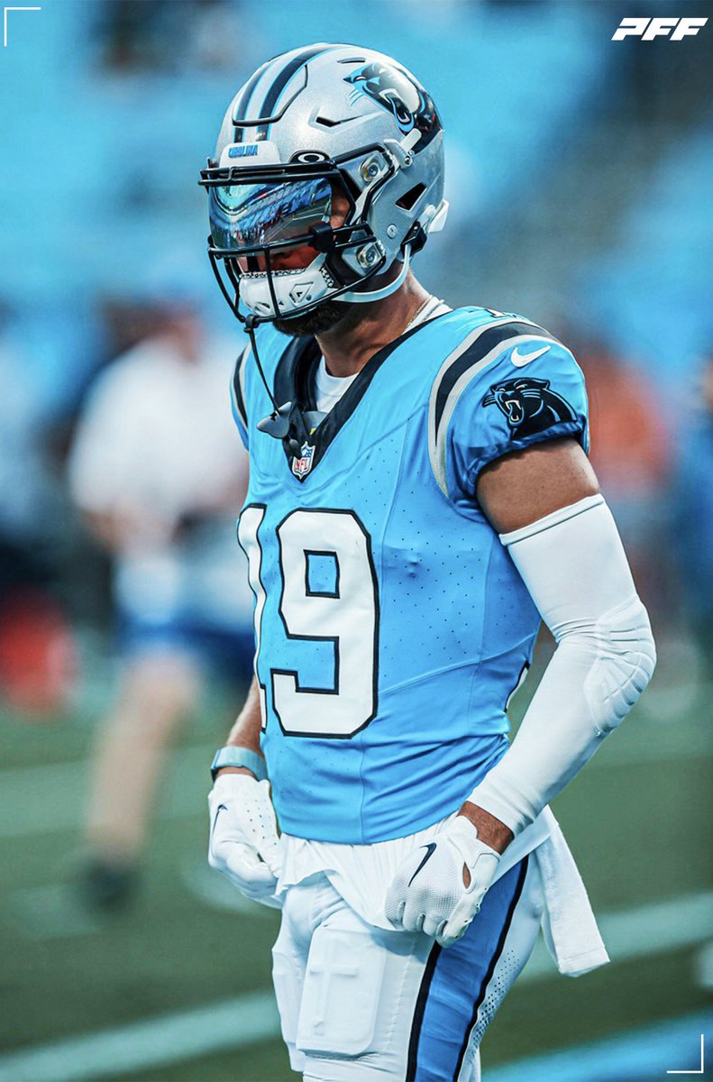 Most targets without a drop this season: 

Adam Thielen  - 59 💪