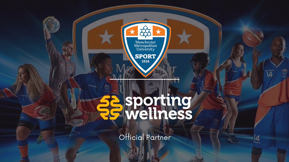 Sporting Wellness tweet media