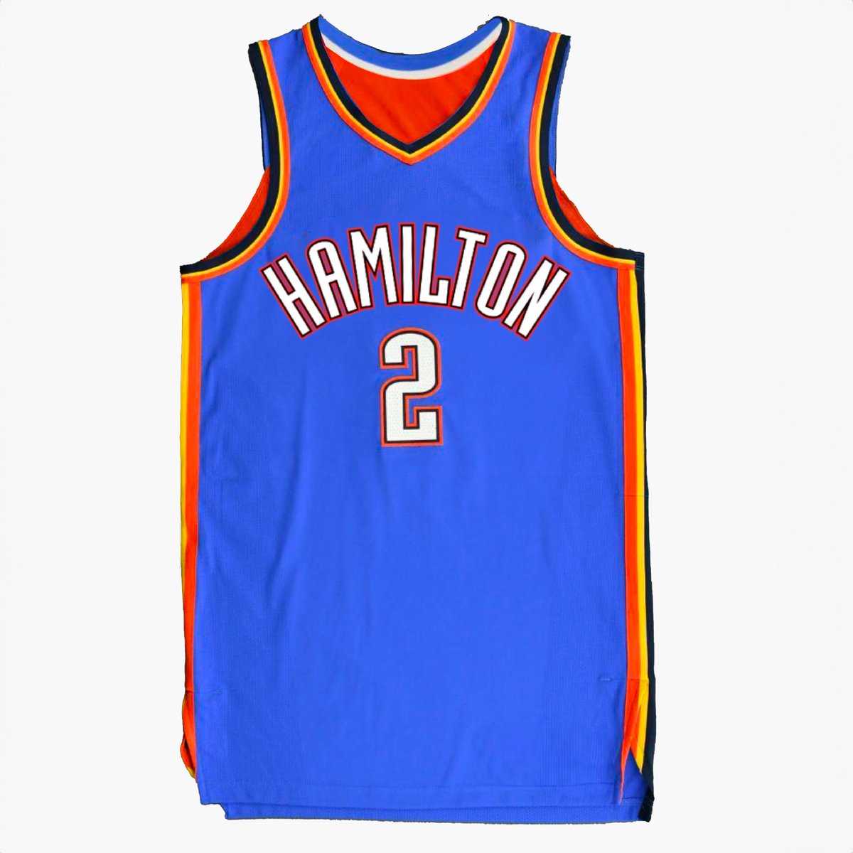 caseybannerman's tweet image. THE FIRST EVER REVERSIBLE ART JERSEY IS AVAILABLE NOW - OKC/HAMILTON - TACKLE TWILL STITCHED ON BOTH SIDES 🌩️🌩️

WHEN THEY GONE, THEY GONE

GET YOURS NOW: 
caseybannerman.com