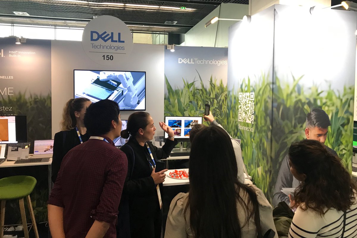 Il vous reste un peu de temps pour tenter de remporter un ordinateur portable Dell Latitude 9440 2-en-1 💻 grâce à un puzzle

Rendez-vous sur l’espace nº150 du #ForumAsso avec <a href="/DellTechFrance/">Dell Technologies France</a>