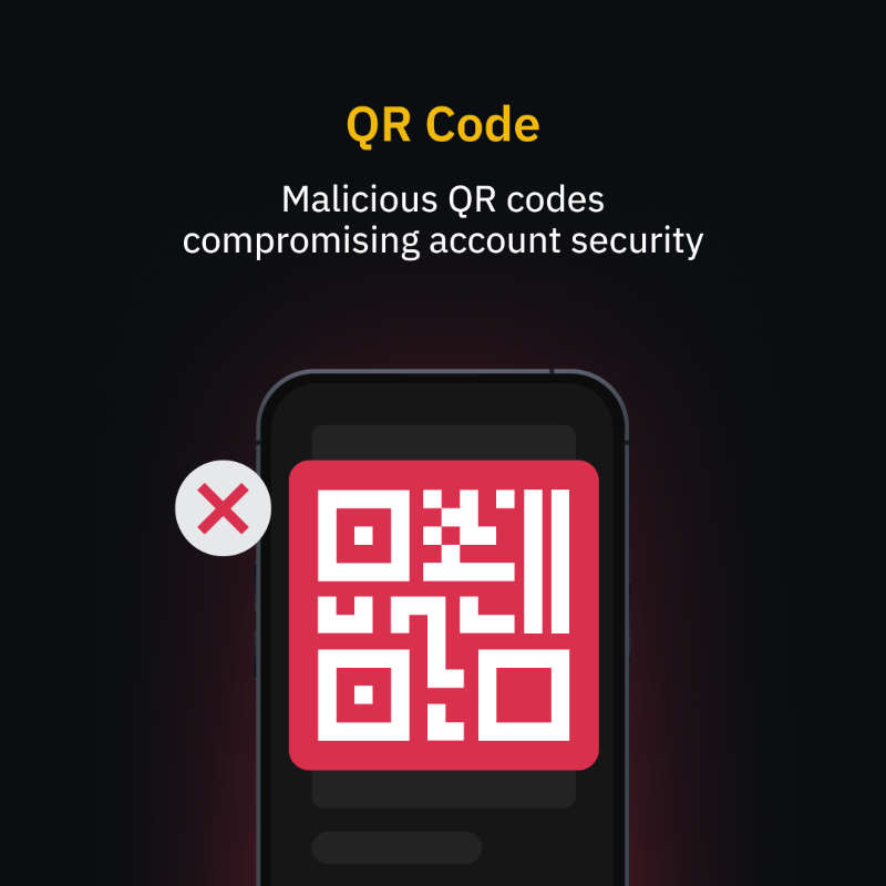 binance's tweet photo. Learn how to stay SAFU on #Binance P2P.

Swipe for some of the most common SMS scams to be aware of 👉