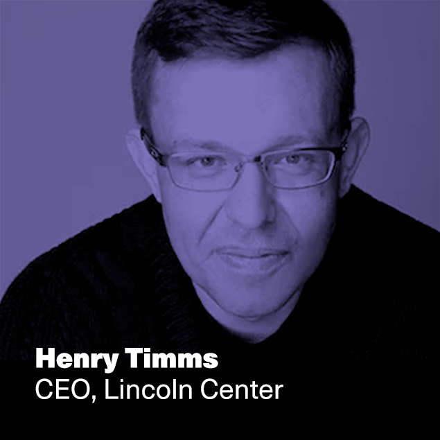 Henry Timms is on a mission to make classical art affordable, relevant, and accessible. Discover how @LincolnCenter is shaping the future and amplifying the power of art. #DOTwenty designobserver.com/dotwenty/2023/…