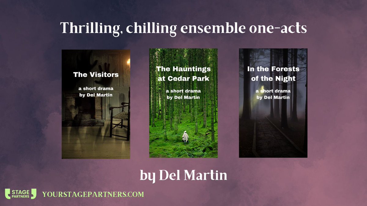 Stage Partners tweet media