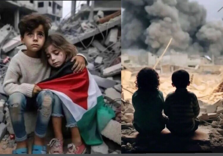 e_yarnasab's tweet photo. آنان که این روزها فکر می کننداگر از #کودکان بی پناه #فلسطینی یک جمله بنویسندیاعکس بگذارند اعتبار،شهرت،پرستیژشان صدمه می بیند و آنان که از دیدن یک عکس کودکان صرفا برای بهره ی تبلیغی بر ضدصهیونیسم دردل حس رضایت پیدا می کنندهر دوانسانند!!اماانسانم آرزوست!  #المعمداني_غزه #بیمارستان https://t.co/uwWArMezD3