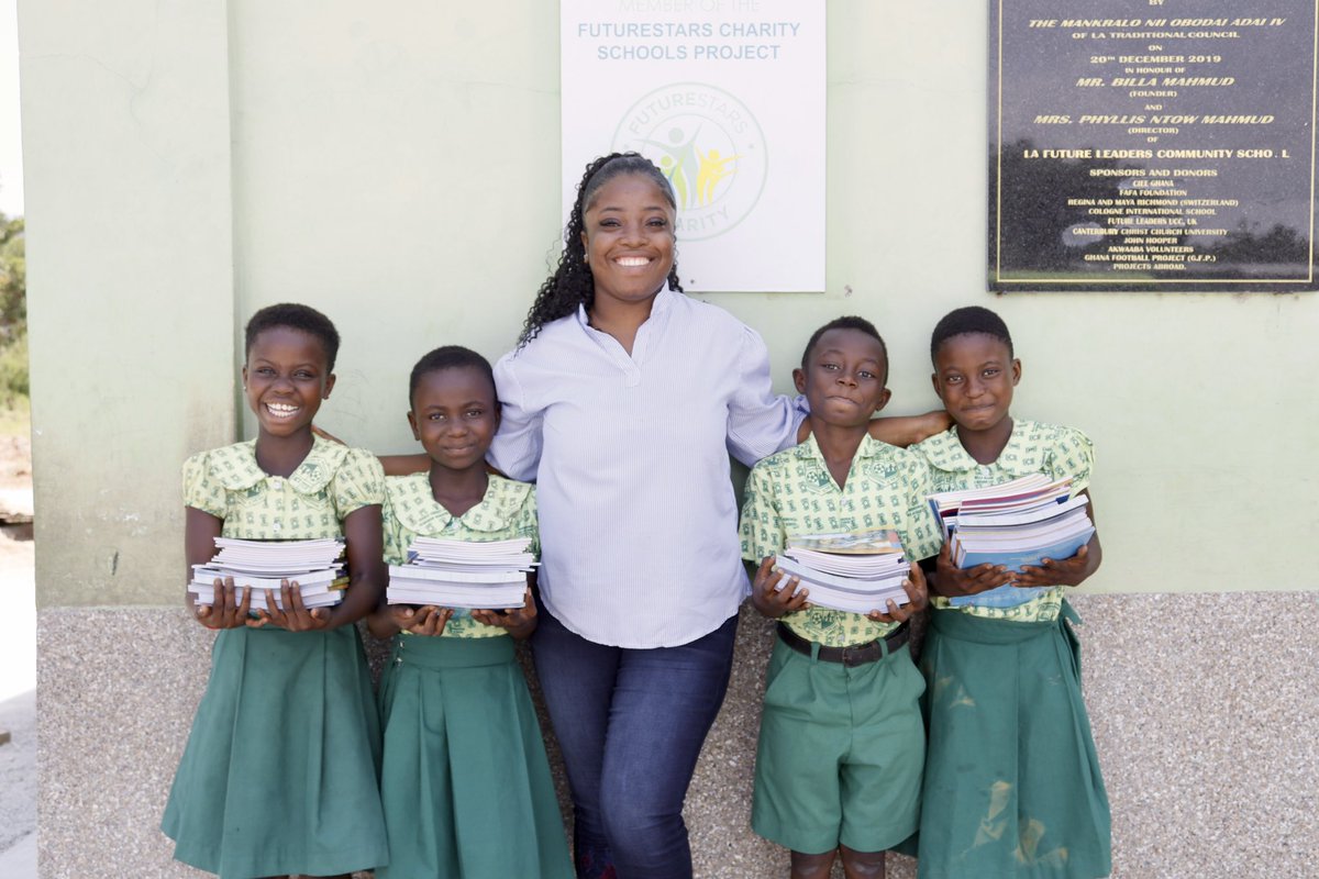 Futurestars Charity tweet media