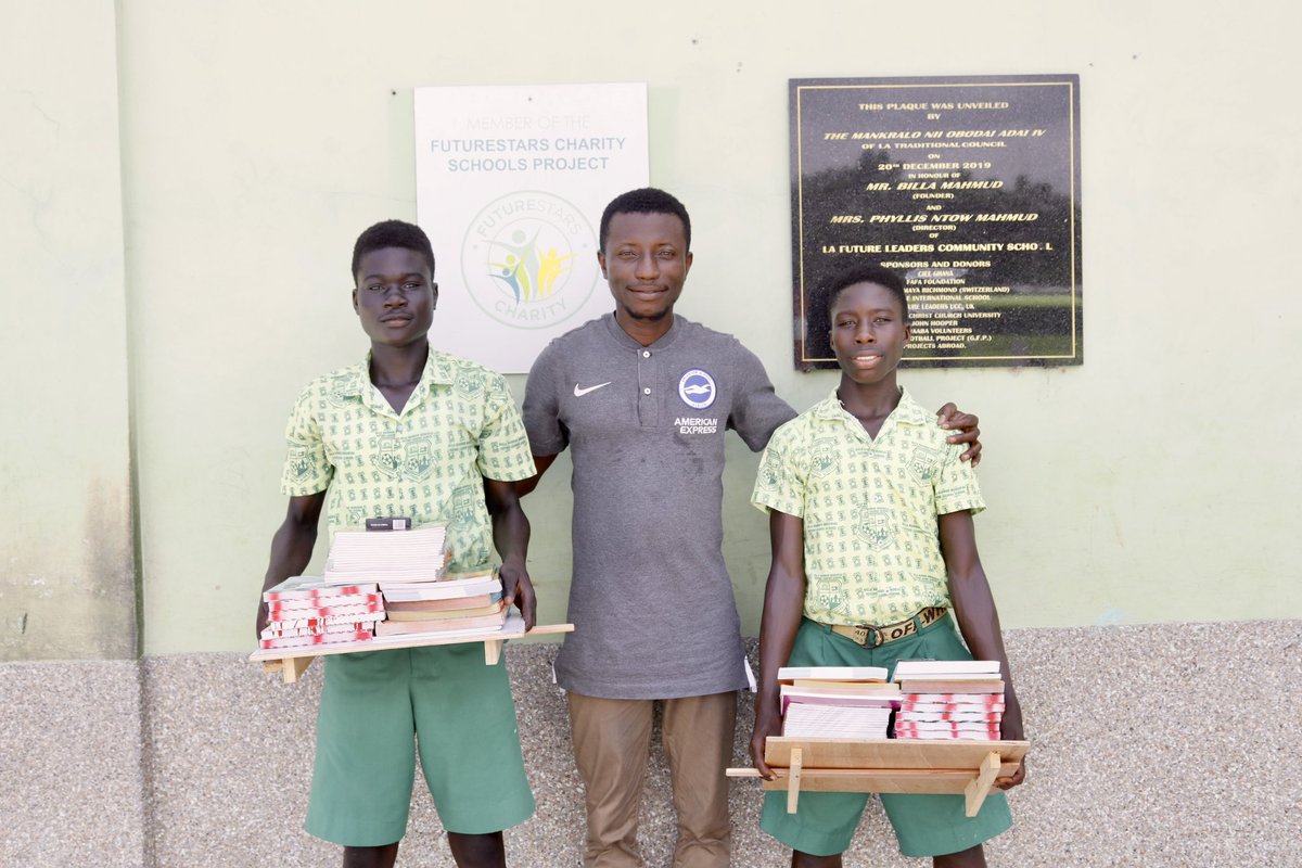 Futurestars Charity tweet media