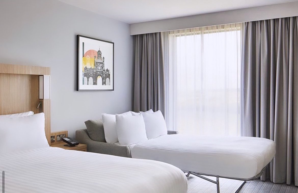 Courtyard by Marriott Keele Staffordshire tweet media