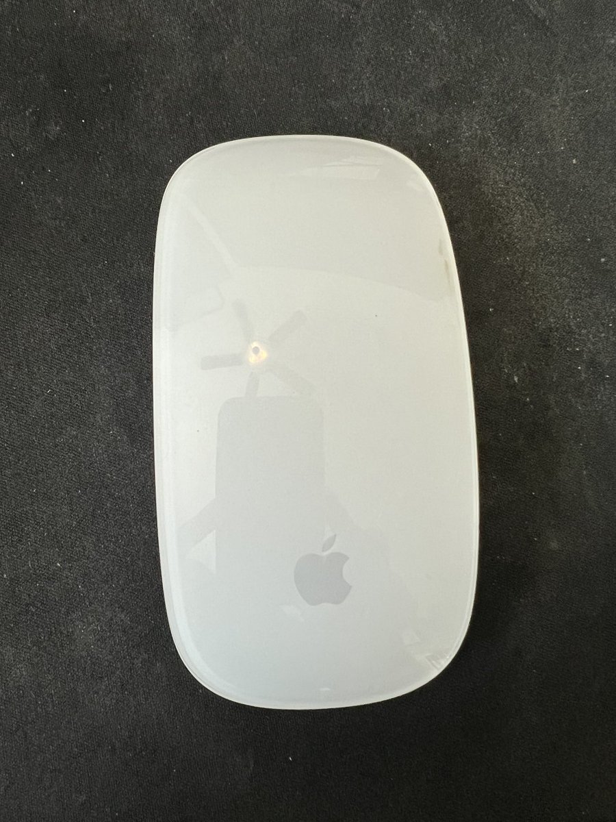 How does Apple get away with selling a mouse where it is literally impossible to right click?