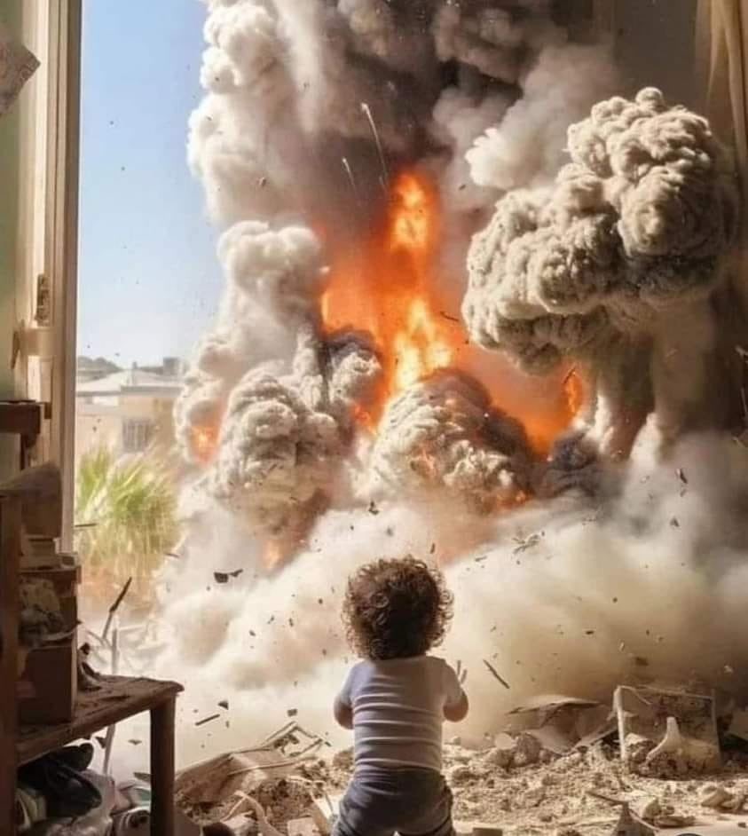 Bütün çocukları öldürseniz de, elbet bir Musa sağ kalacak☝🇵🇸

LA GALİBE İLLALLAH