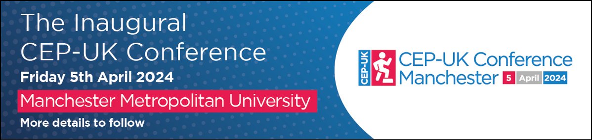 Clinical Exercise Physiology UK tweet media