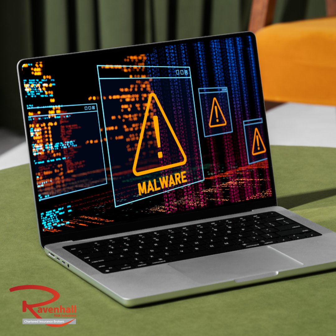 RavenhallGroup's tweet photo. #Malware is a broad term that encompasses various types of software specifically designed to exploit computer systems, networks &amp; data.

If you’re looking to protect your business from #CyberThreats, browse our different levels of cover here - https://t.co/aVJOSVjnbM

#Insurance https://t.co/zqjFsTPxzz