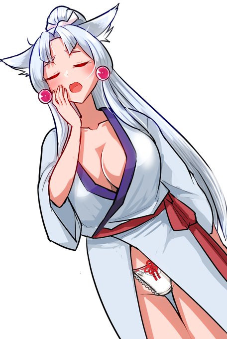 ねおきいたこねーさま、コッショリ 