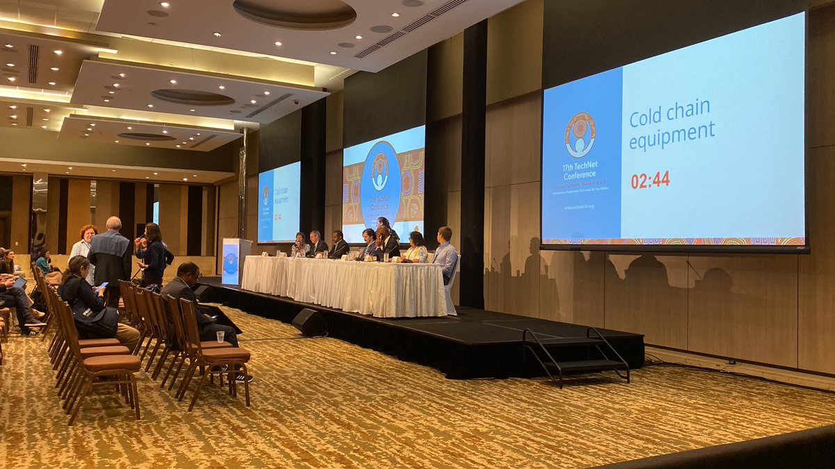 TechNet21Mod's tweet photo. Join our session now about Cold Chain Equipment via Zoom https://t.co/ZRnyJ7ehWB #technetconference2023 https://t.co/2ksDiRaevS