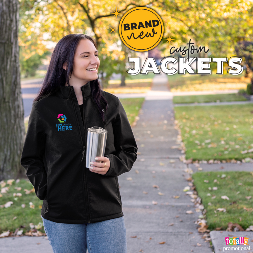 TPromotional's tweet image. 🔥 SPREAD THE WARMTH...

Let's get ready for the cold, rain &amp;amp; snow. Our #CustomJackets keep your group warm while heating up your marketing efforts!

We now have BRAND NEW #jacketstyles including many popular brands that are fully customizable:
totallypromotional.com/jackets.html
