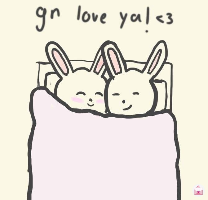 to : @gerxxld

hello, you did well today and i'm proud of you. sleep well and hope you will have the sweetest dream tonight ❤️