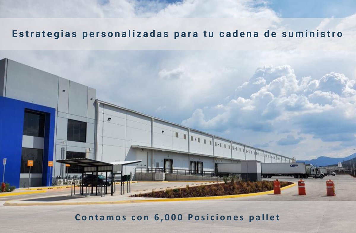 Ven a conocer nuestro almacén
Ubicado en: Kampus industrial Santa Rosa
Contamos con 6,000 posiciones y procesamos tu producto hacia tu orden para su distribución final.
No te compliques en tu temporada alta