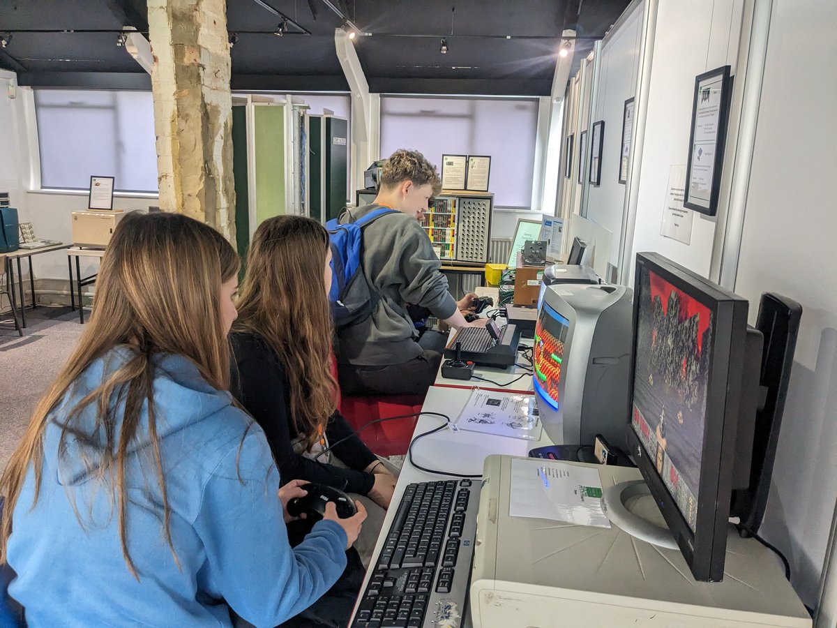 Churcher’s College Computing tweet media