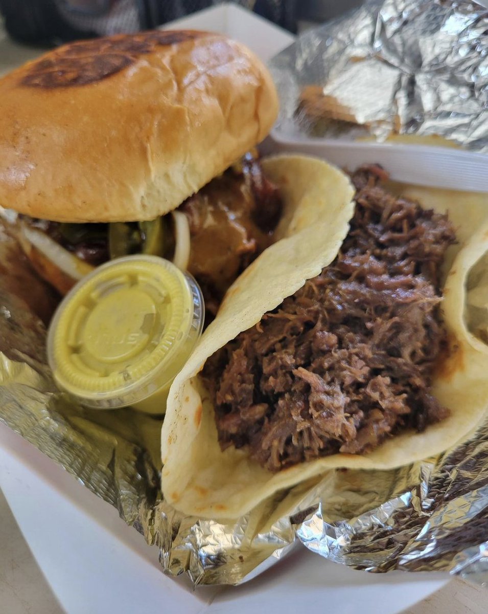 📆 Mark your calendars!! RxR's Texas Tacos &amp; BBQ is going to be out today! Get all the brisket and barbacoa your heart desires 🔥 They'll be around from 8am to 2pm in the ARC parking lot!

📍 1400 W Littleton Blvd, Littleton, CO 80120