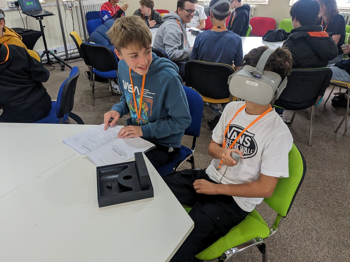 Churcher’s College Computing tweet media